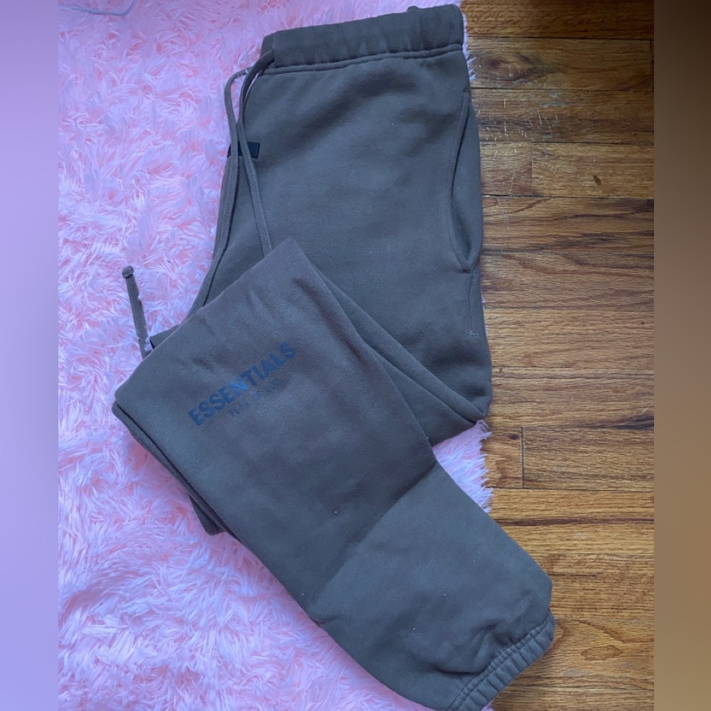 🔥FOG BROWN SWEATPANTS🔥